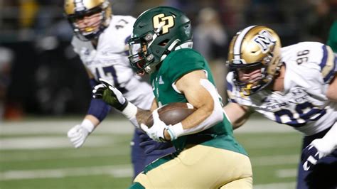 Cal Poly Slo Football Schedule Includes Home Games San Luis