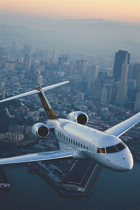 Le Jet Privé De Luxe En 50 Photos