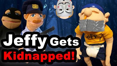 SML Parody Jeffy Gets Kidnapped YouTube