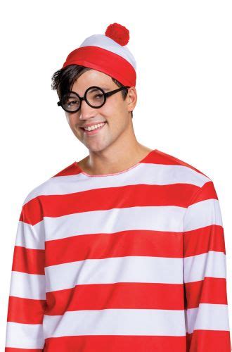 Where S Waldo Costumes Purecostumes