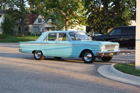 My 63 Ford Fairlane 500 | Ford fairlane, Fairlane, Ford fairlane 500