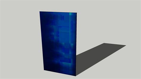 Glass Panel 2 3d Warehouse