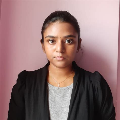 Postgraduate Students Uthayasanker Thayasivam