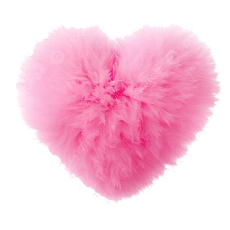 Imagen Png De Corazón Rosa Para El Concepto De Amor Png Enamorado