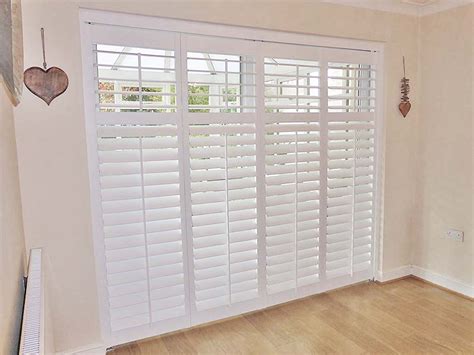 French Door Shutters French Door Shutter Blinds Perfect Shutters