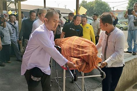 Ibu Kandung Anggota DPR RI Di Indramayu Meninggal Dunia Diduga Dibunuh