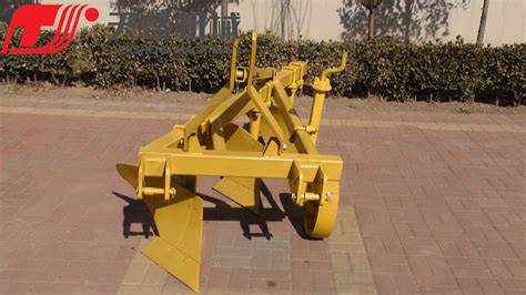 Agricultural Machinery Hp Tractor Three Point Mounted Bottoms