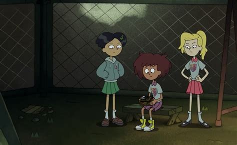 Marcy from Amphibia Costume Guide for Cosplay & Halloween