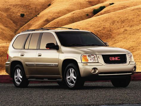 Gmc Envoy Model Years Generations And News