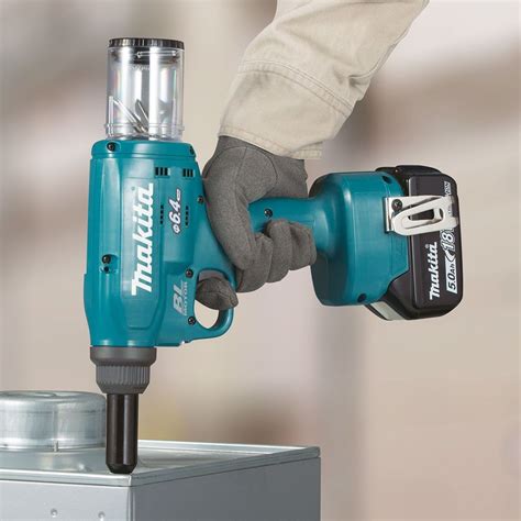 Makita Drv Z V Lxt Brushless Mm Rivet Gun Body Only Power Tool