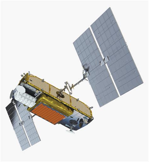 Iridium Next Satellite, HD Png Download - kindpng