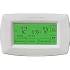 Trane Multi Stage Thermostat 7 Day Programmable Touchscreen Thermostat