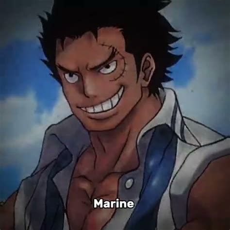 Garp 💪 Anime аниме Onepiece ванпис Edit эдит Manga Garp Kizaru