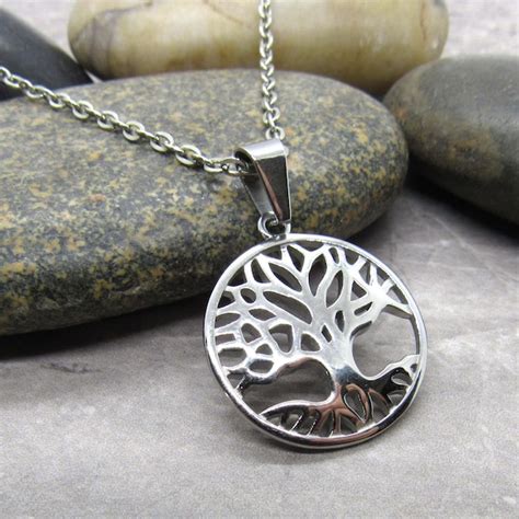 Tree Of Life Pendant Etsy