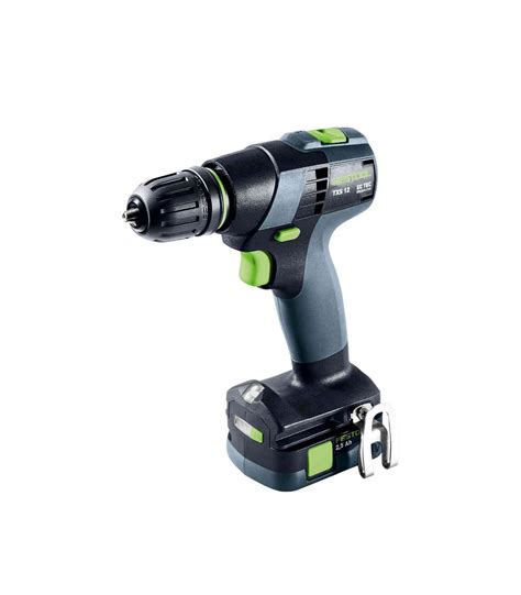 Perceuse Visseuse Txs Basic Set Festool Ref Txs Basicset