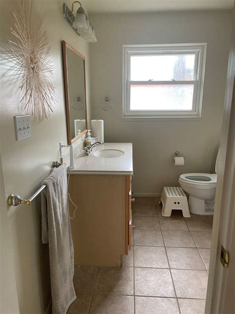 Ideas For My Bathroom Spruce Up