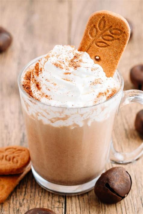 Hot Chocolate Drinks – BEST Gingerbread Hot Chocolate Recipe – Easy and Simple Holiday Drink Idea