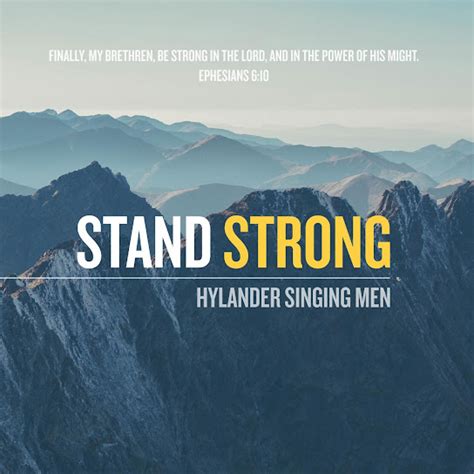 Hylander Singing Men