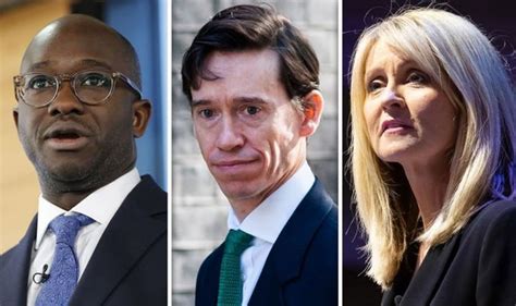 Tory Leadership Conservative Candidates Who Will Crash Out Today Uk News Uk