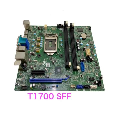 Placa Base Dell Precision T1700 SFF CN 0TDG4V 0TDG4V TDG4V Placa Base