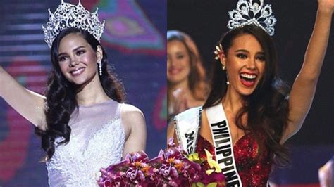 Filipina Beauty Queens With Two Pageant Titles PEP Ph