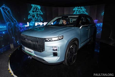 2024 Jaecoo J7 PHEV Media Preview Ext 1 Paul Tan S Automotive News