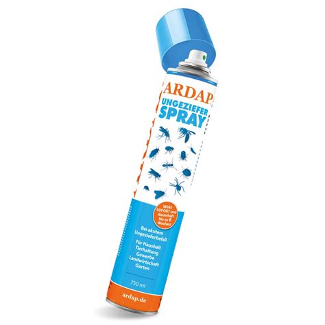 Ardap Spray Ml