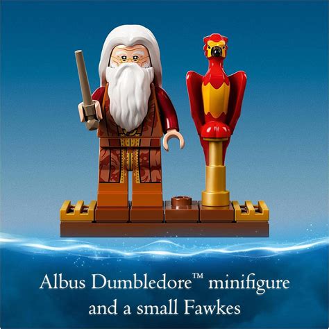 Lego Harry Potter Fawkes Dumbledore’s Phoenix 76394 Toyscenter Greece