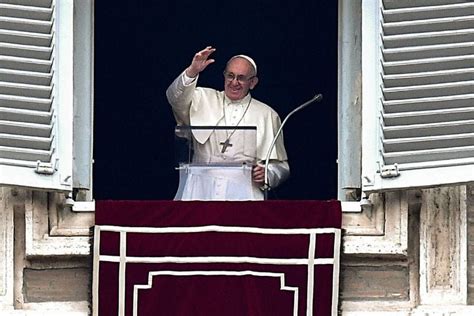 Papa Francisco Otorgará Indulgencia Plenaria Desde Roma En Inédita