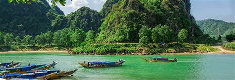 Quang Binh Travel Guide To Vietnam S Sleeping Beauty