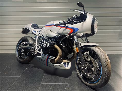 Moto BMW R NINE T RACER Occasion