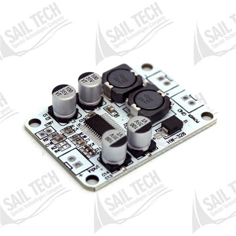 Tpa Pbtl Mono Digital Amplifier Board X W