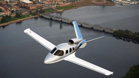 FAA Says Cirrus Won’t Have to Test Jet Parachute in Flight - FLYING ...