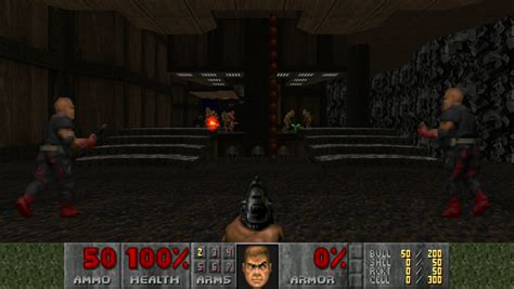 Ultimate Doom. Ultimate fun? - X35 Earthwalker