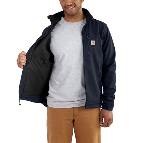 Carhartt 102199 Crowley Jacket Black