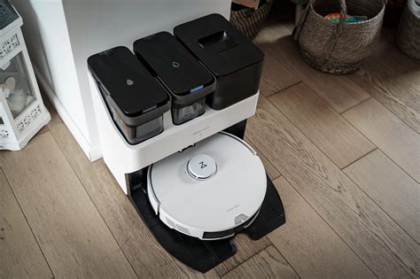 Test Roborock S Pro Ultra Que Vaut Le Robot Aspirateur Laveur De