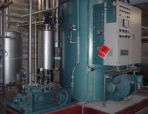 Flash Steam Boilers | Inspection Technology | Cape Boiler & Heater Co.