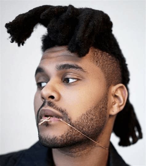 The Weeknd cut his famous dreads off | Lifestyle