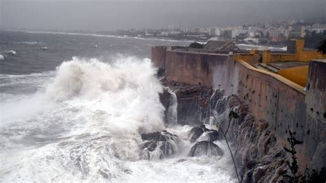 Météo la Corse placée en vigilance orange pour des risques de vents