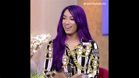 Sasha Banks Mv Birthday Sex YouTube