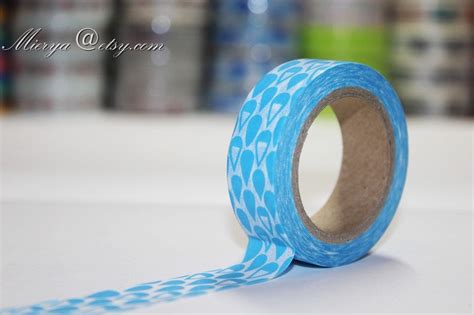 Japanese Washi Tape Masking Tape Paper Tape Washi Paper - Etsy