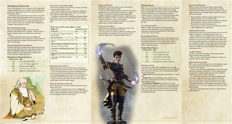 Artificer Guide 5e Tasha US FLAG COTTON