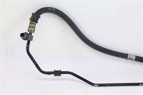 Acura TSX 04 08 Power Steering Pressure Feed Hose 4 Cyl 53713 SDA A52