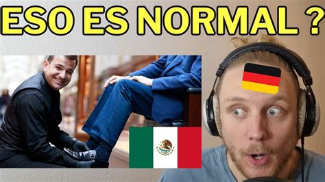 Extranjero Reacciona A Diferencias Entre M Xico Y Otros Pa Ses Youtube