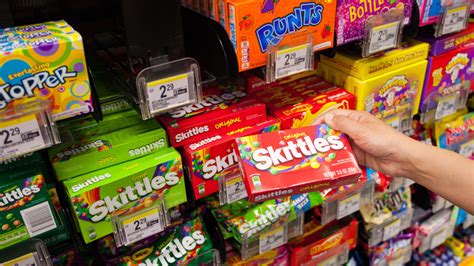 Whatever Happened To Skittles Bubble Gum?