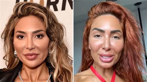 Teen Mom Star Farrah Abraham Completely Unrecognizable Amid Surgery