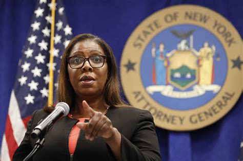 Letitia James Suit Against Nra Can Go Forward Judge