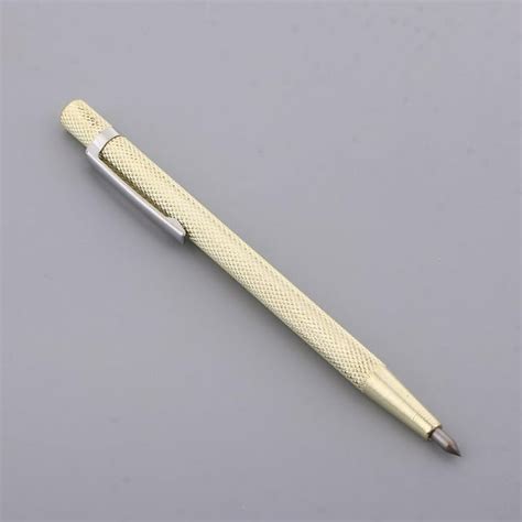 1pcs Tungsten Carbide Tip Scriber Engraving Pen Etching Pen Hand Tool Glass Ceramics Cutter