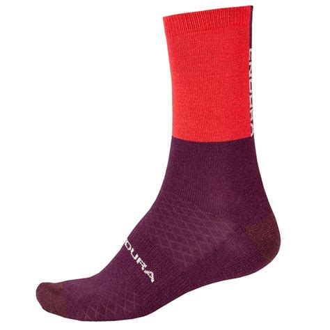 Endura BaaBaa Merino Winter Socks Merlin Cycles