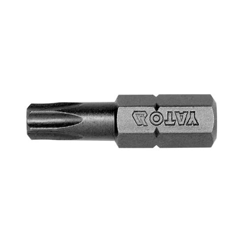 Buy Yato T X Mm Drive Screwdriver Bit Torx Yt Online